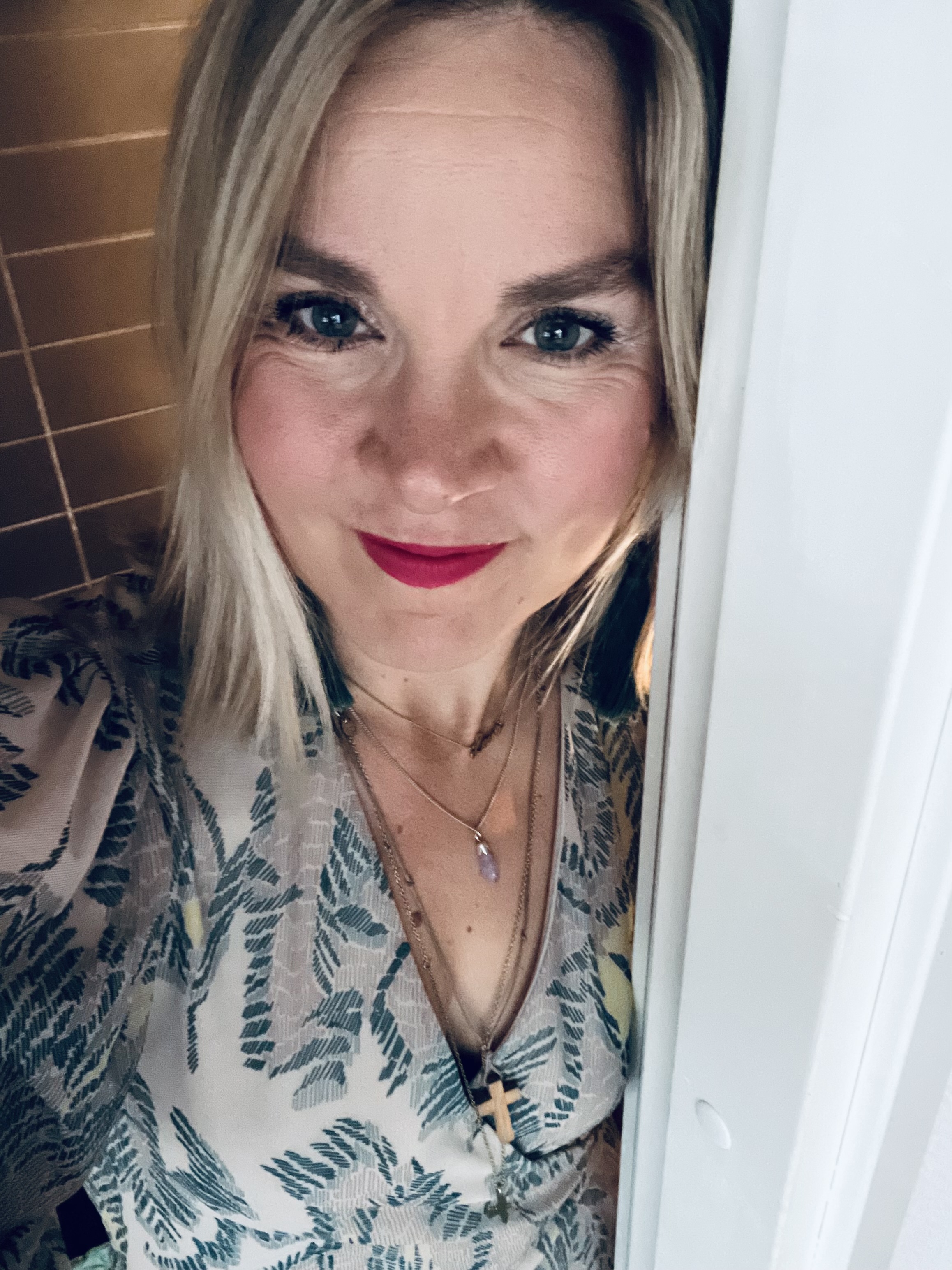 Speaker portrait photograph